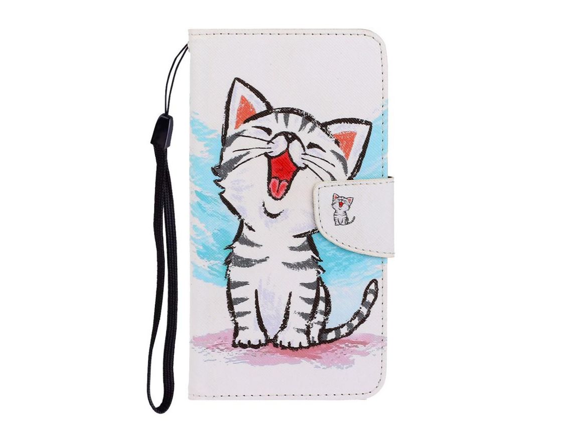 Capa para Huawei P Smart 2021