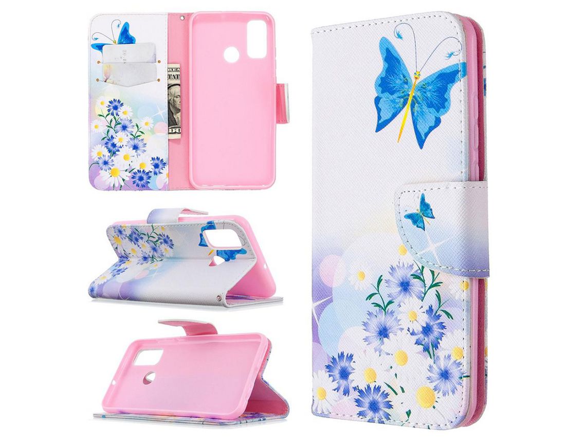Capa para Huawei P Smart 2020