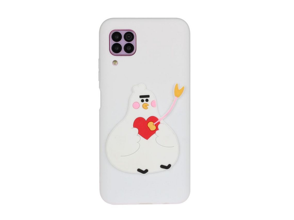 Capa para Huawei P40 Lite 4G