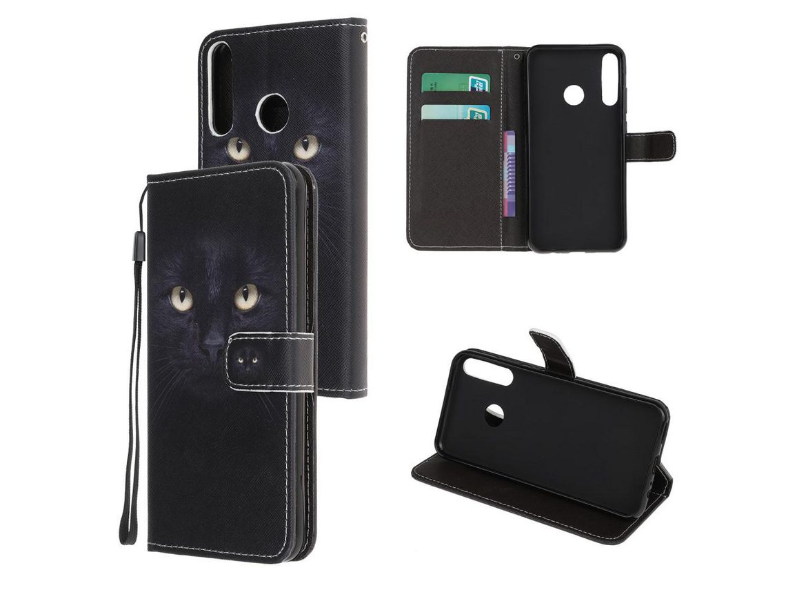 Capa para Huawei P40 Lite E