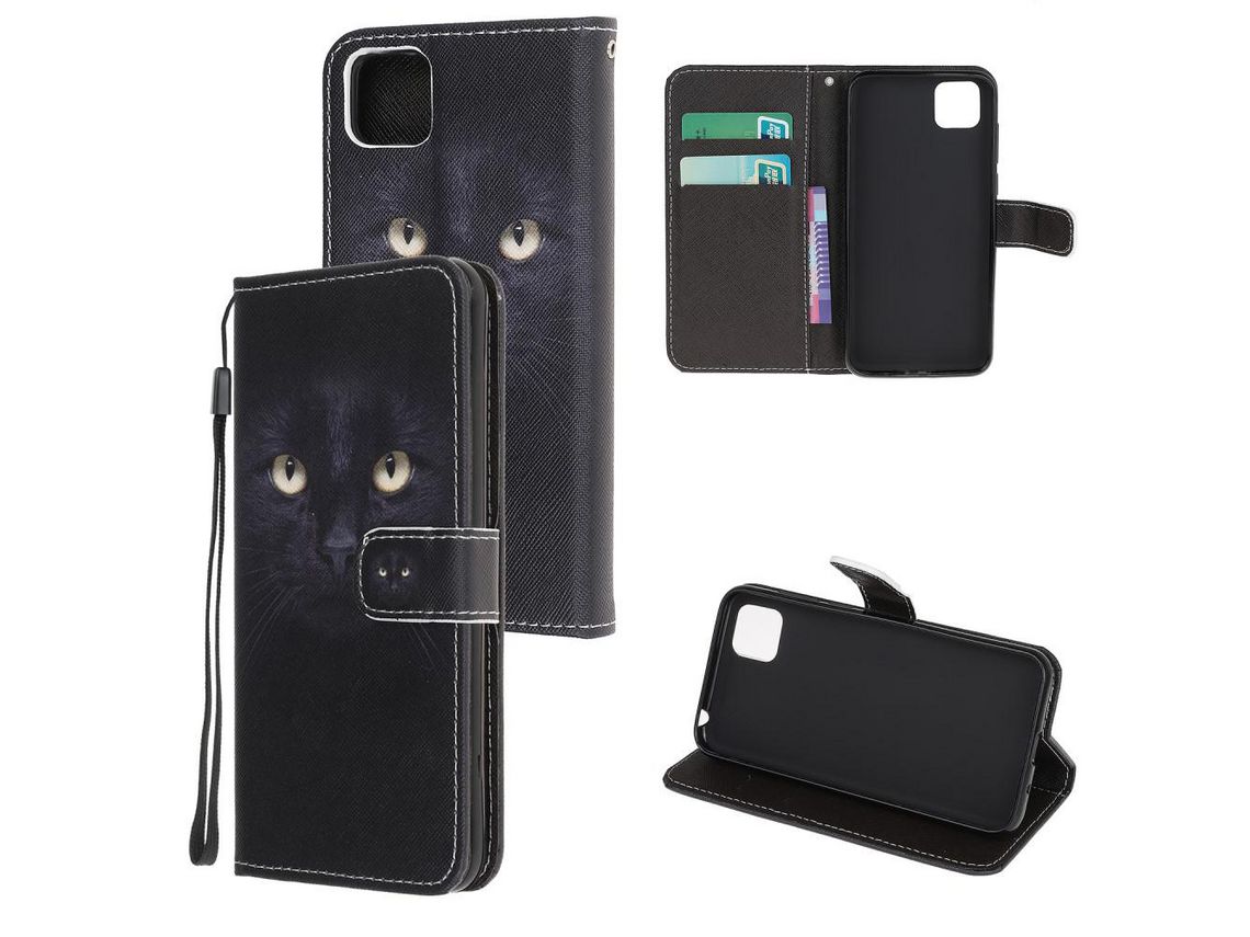 Capa para Huawei Y5P