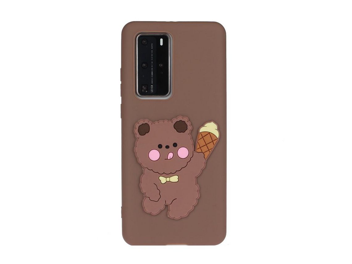 Capa para Huawei P40 Pro