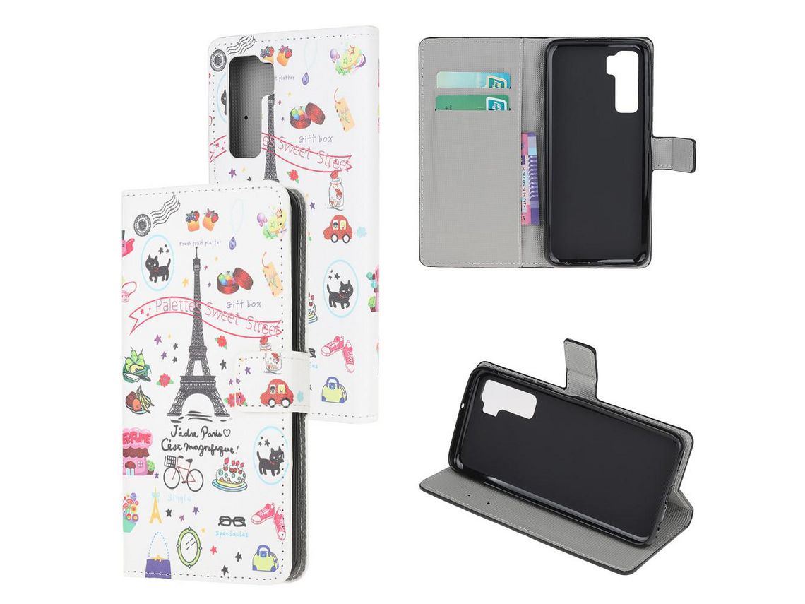 Capa para Huawei P40 Lite 5G