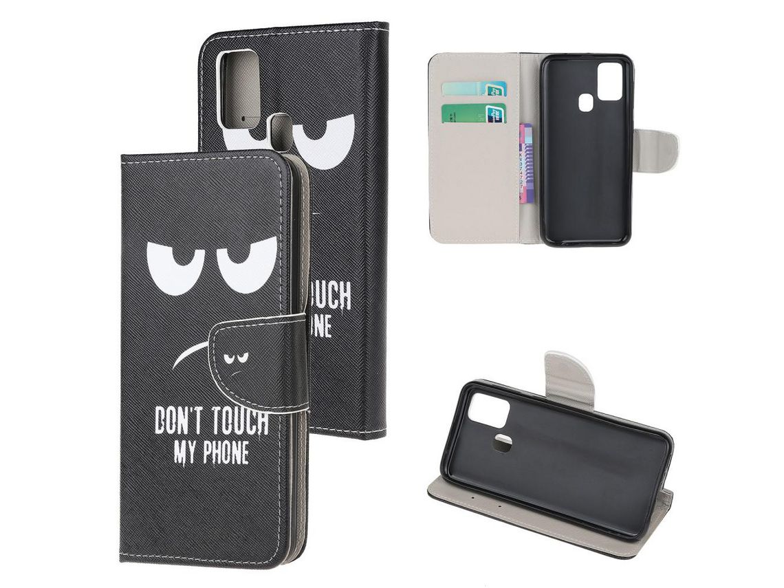 Capa para Huawei P Smart 2020