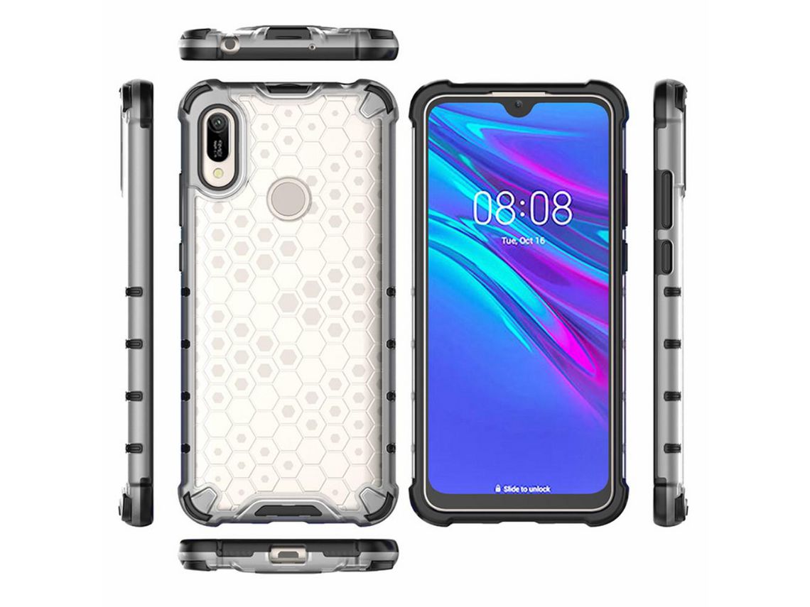 Capa para Huawei Y6 (2019 With Fingerprint Sensor)