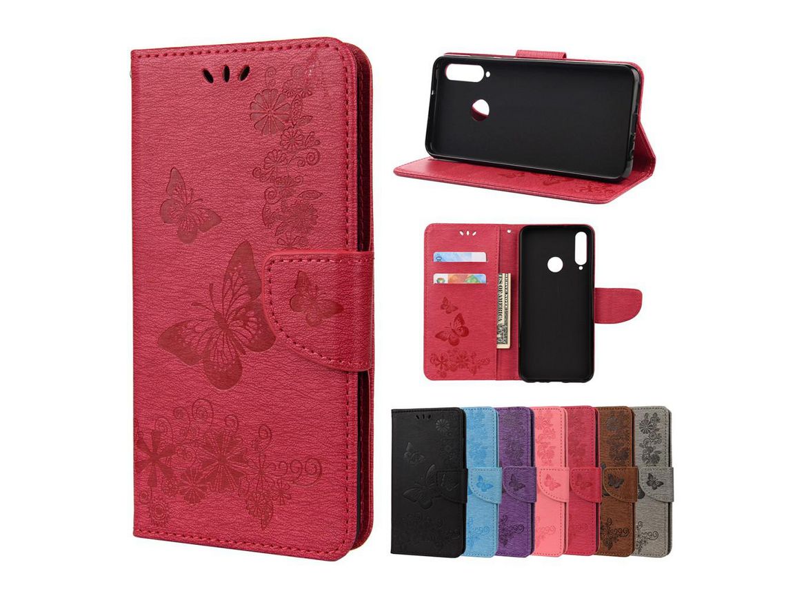 Capa para Huawei Y6P
