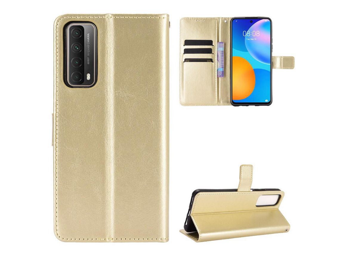 Capa para Huawei P Smart 2021