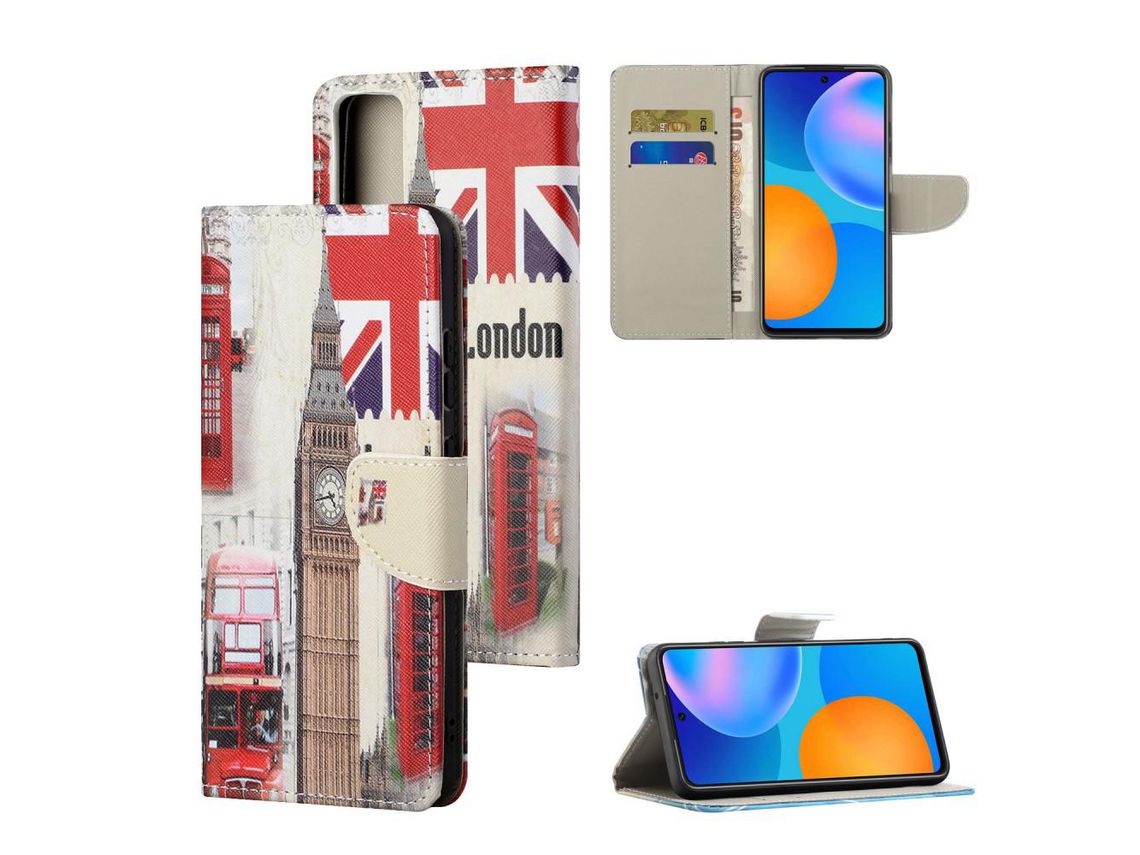 Capa para Huawei Honor 10X Lite