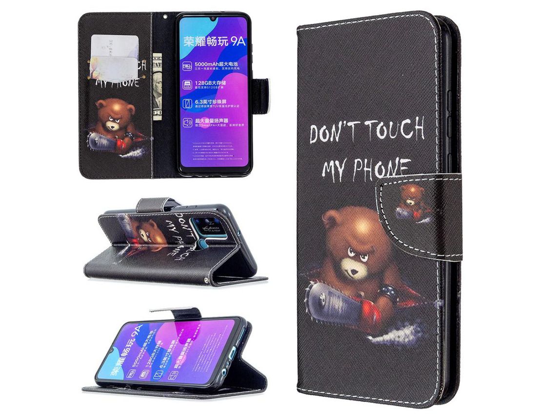 Capa para Huawei Honor 9A
