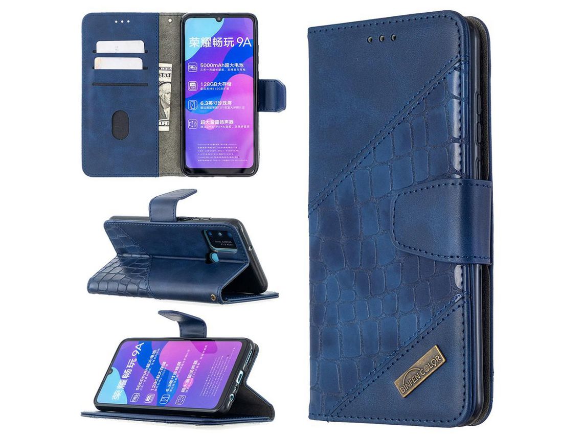 Capa para Huawei Honor 9A