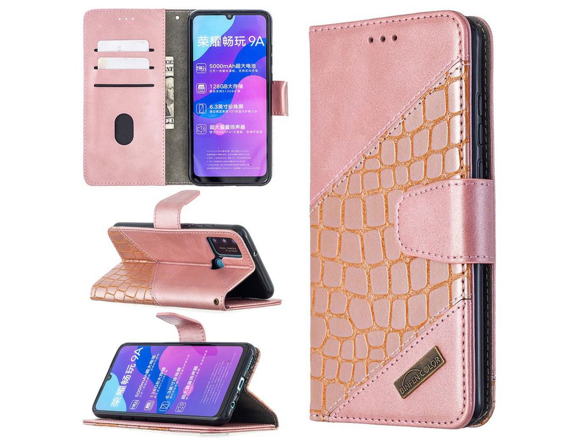 Capa para Huawei Honor 9A