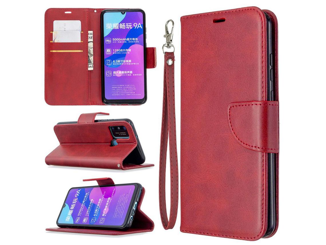 Capa para Huawei Honor 9A