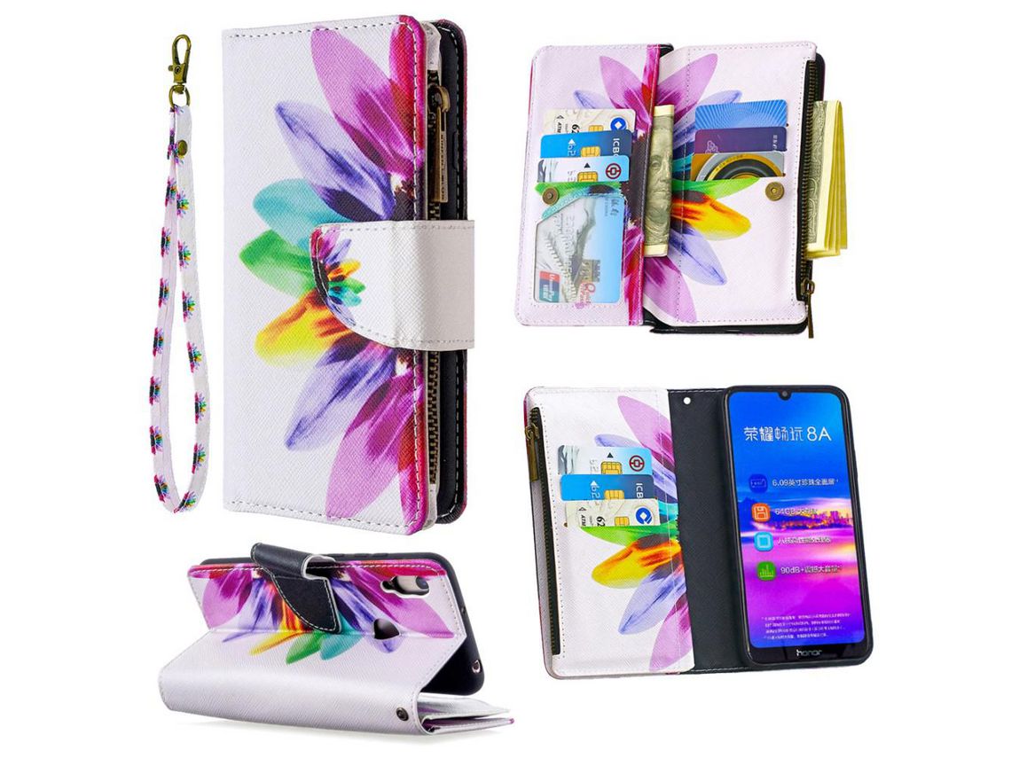 Capa para Huawei Y6 (2019 With Fingerprint Sensor)