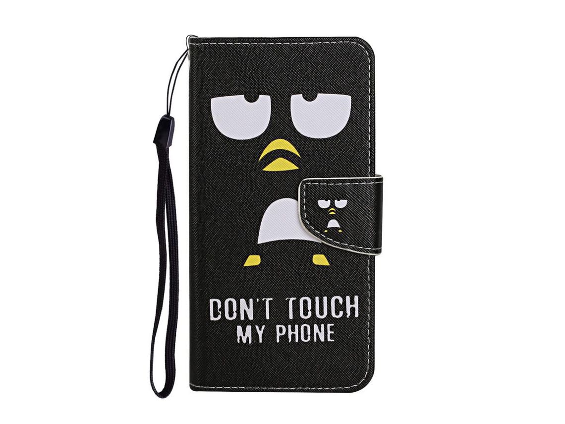 Capa para Huawei P Smart 2021