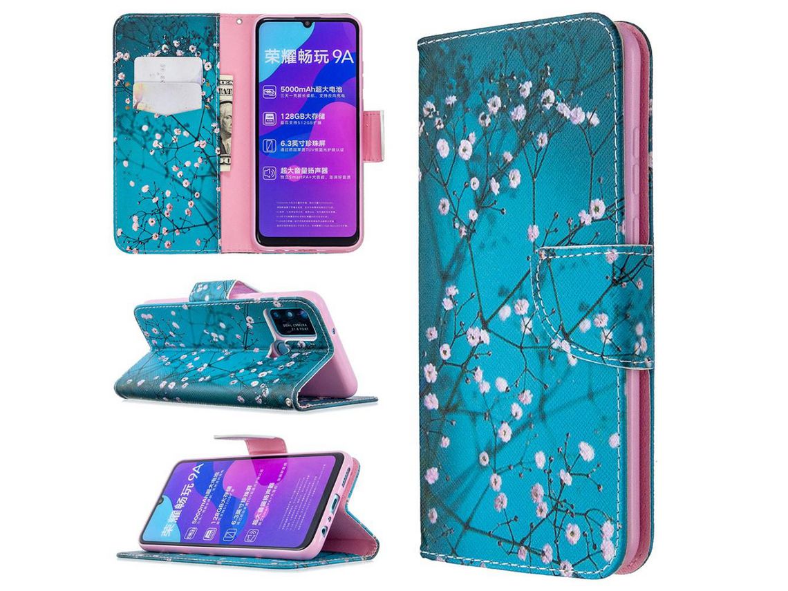 Capa para Huawei Honor 9A