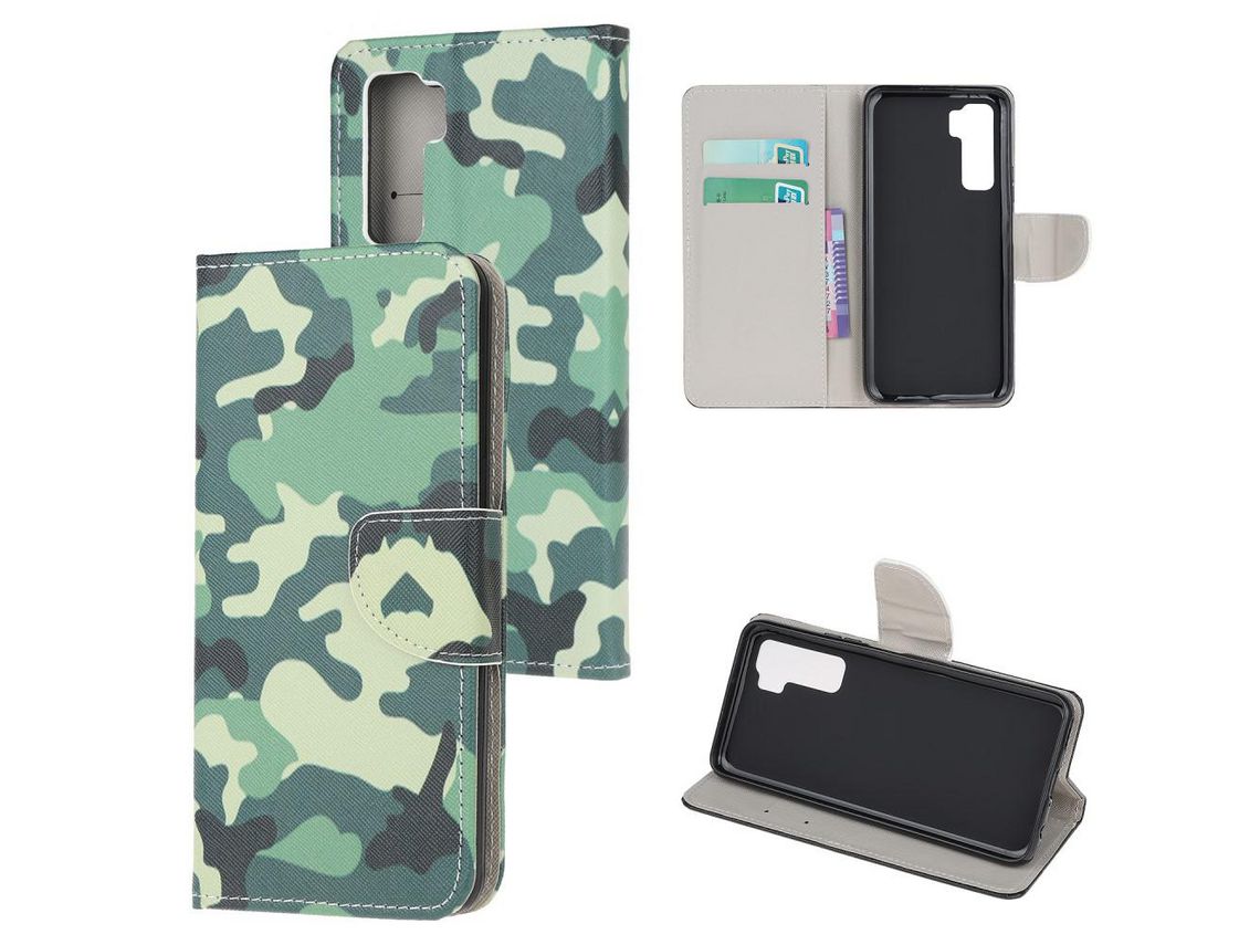 Capa para Huawei Nova 7 Se