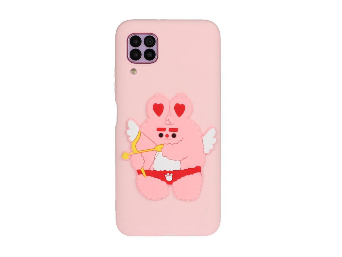 Capa para Huawei P40 Lite 4G