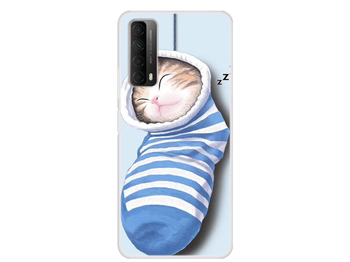Capa para Huawei P Smart 2021