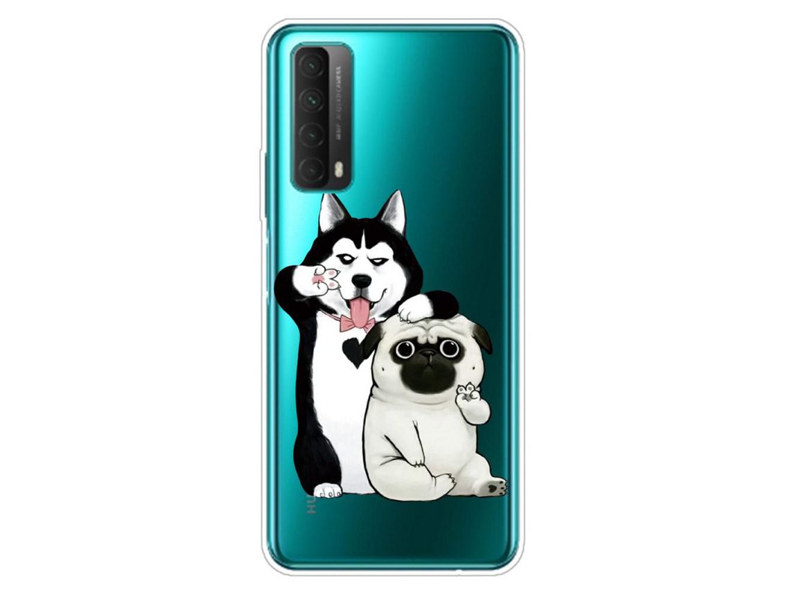 Capa para Huawei P Smart 2021