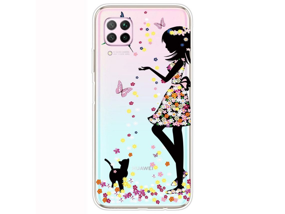 Capa para Huawei P40 Lite