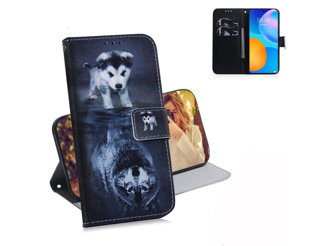 Capa para Huawei P Smart 2021