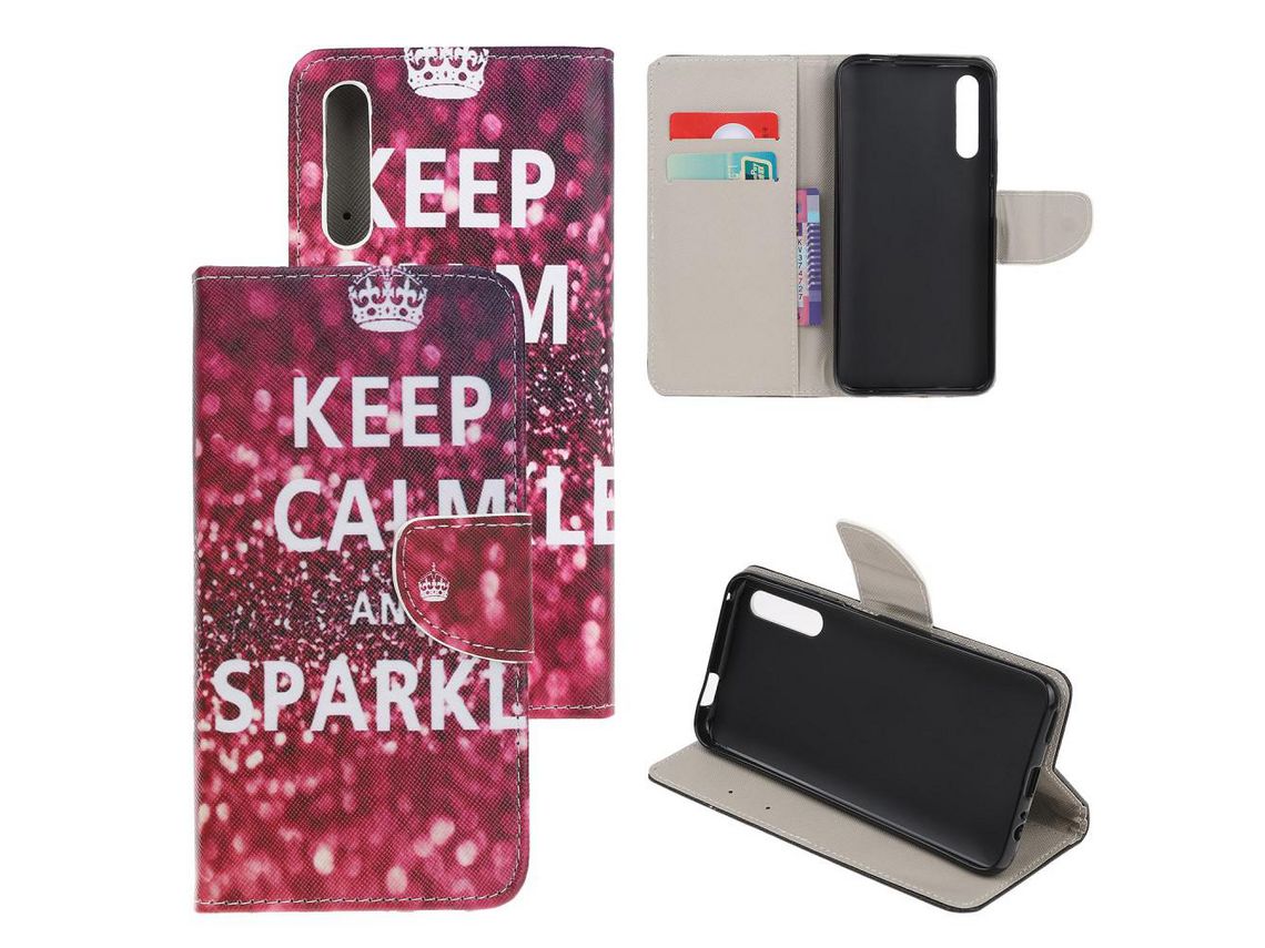 Capa para Huawei P Smart S