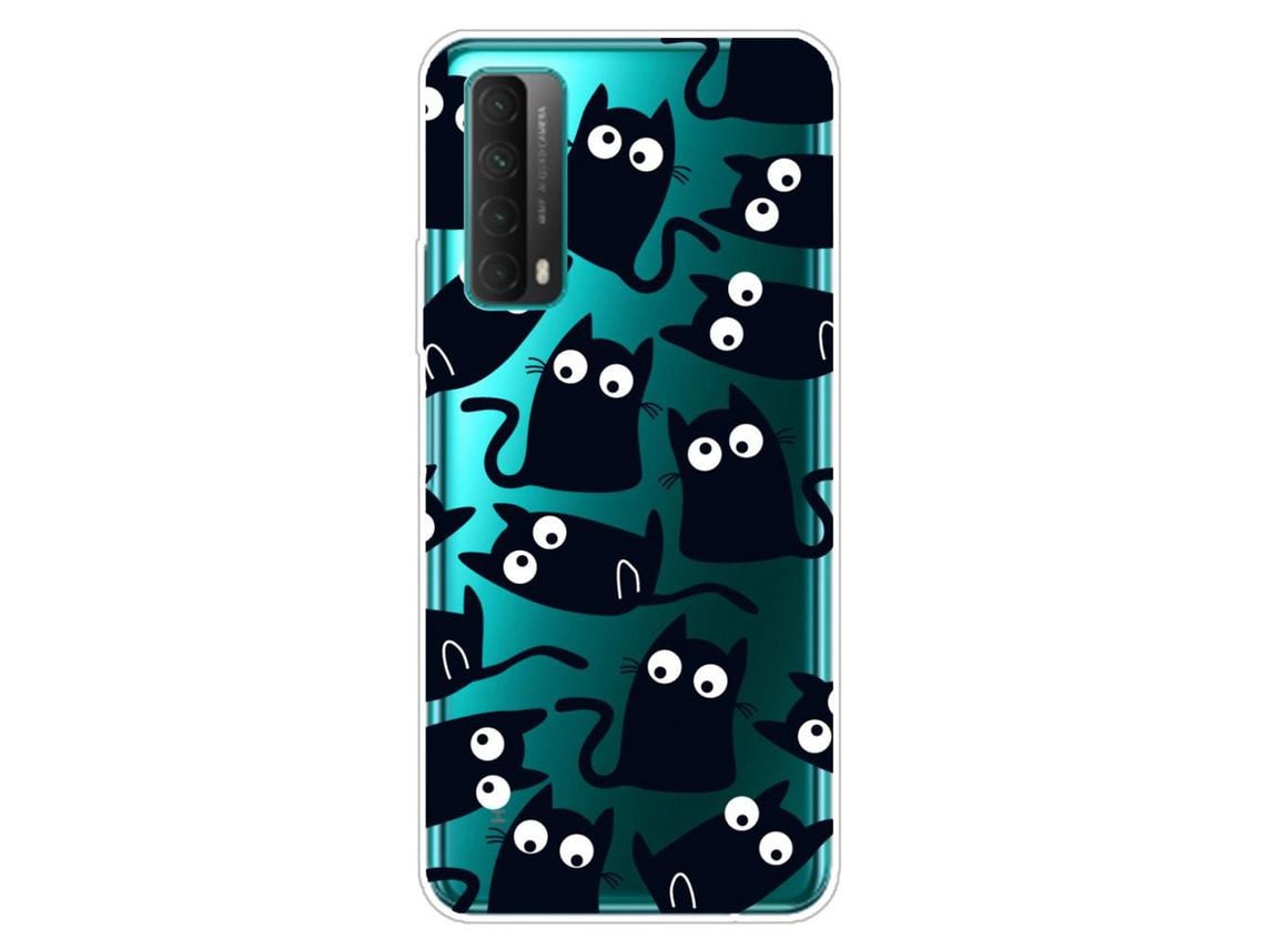 Capa para Huawei P Smart 2021
