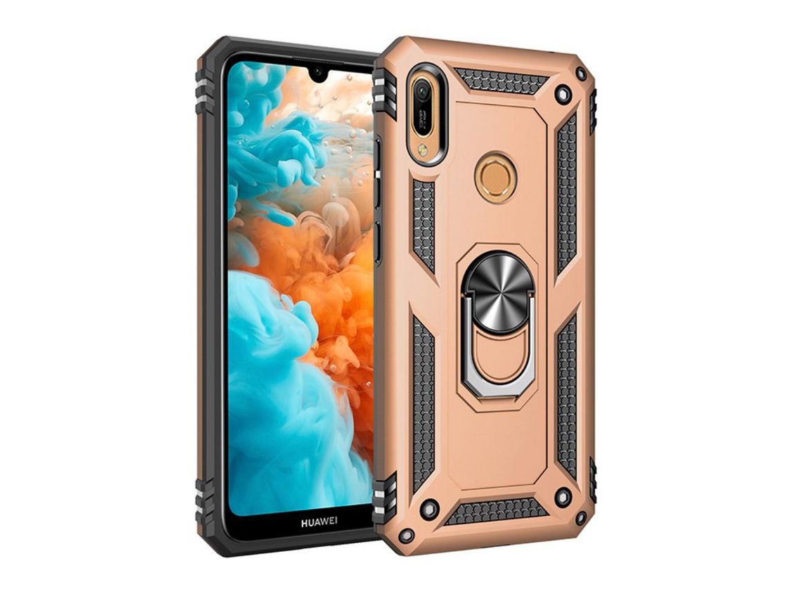 Capa para Huawei Y6 (2019 With Fingerprint Sensor)