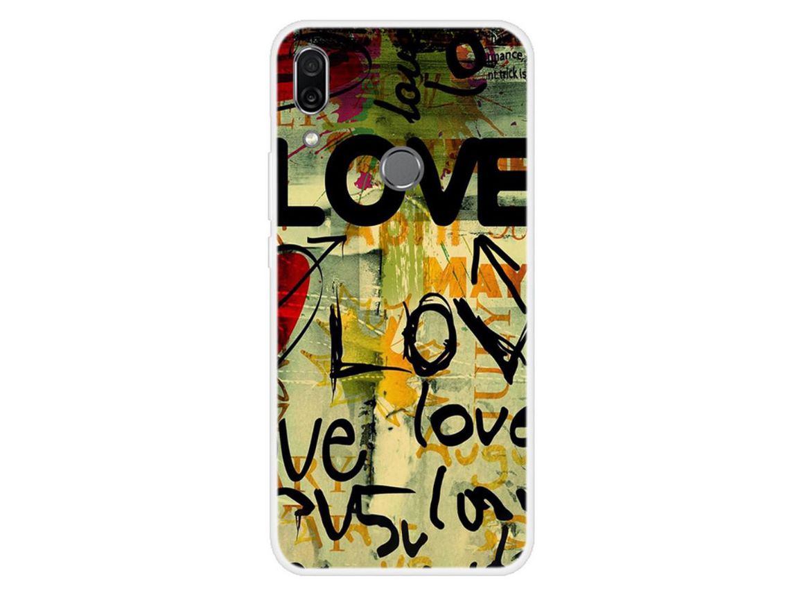 Capa para Huawei P Smart Z
