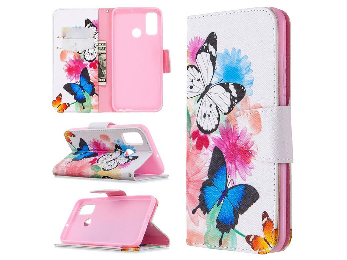 Capa para Huawei P Smart 2020