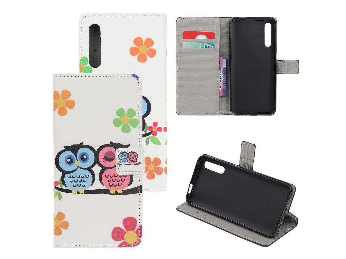 Capa para Huawei P Smart S