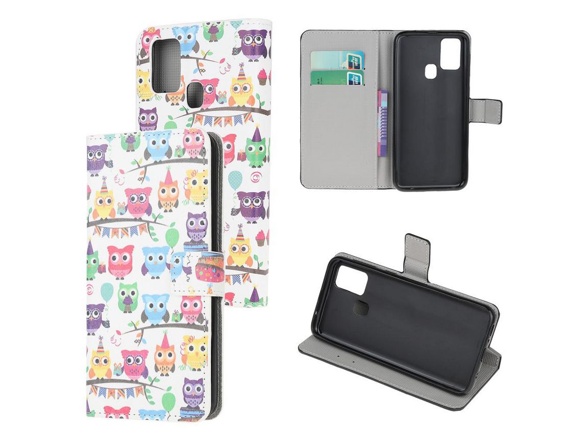 Capa para Huawei P Smart 2020