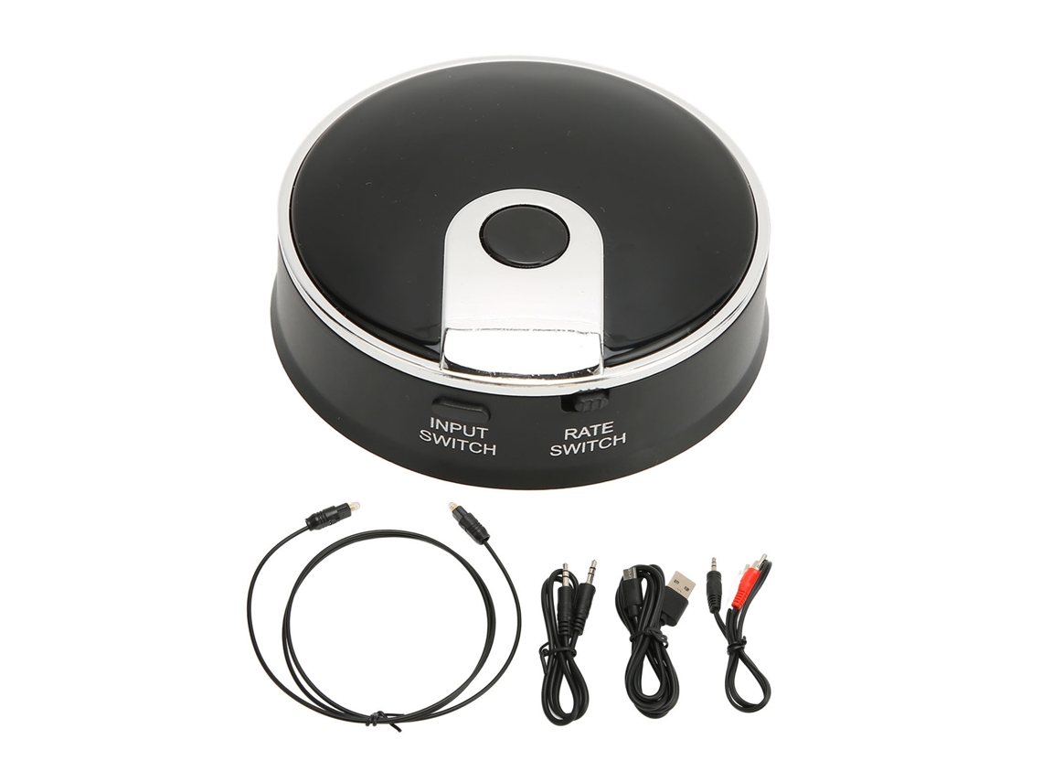 Transmissor Bluetooth LAXISCREED 3.5mm Áudio Sem Fio