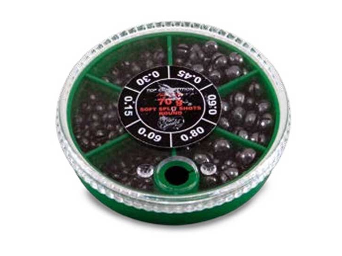 Chumbos LINEAEFFE Pistas split
