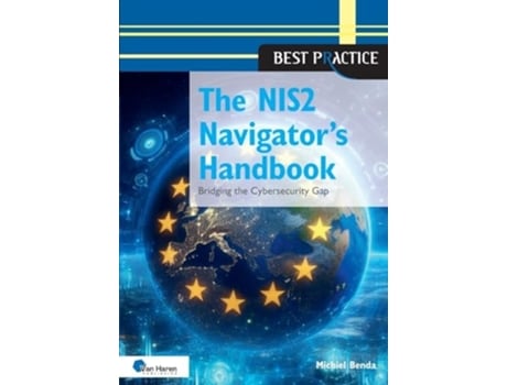 Livro The NIS2 Navigators Handbook de Michiel Benda (Inglês)