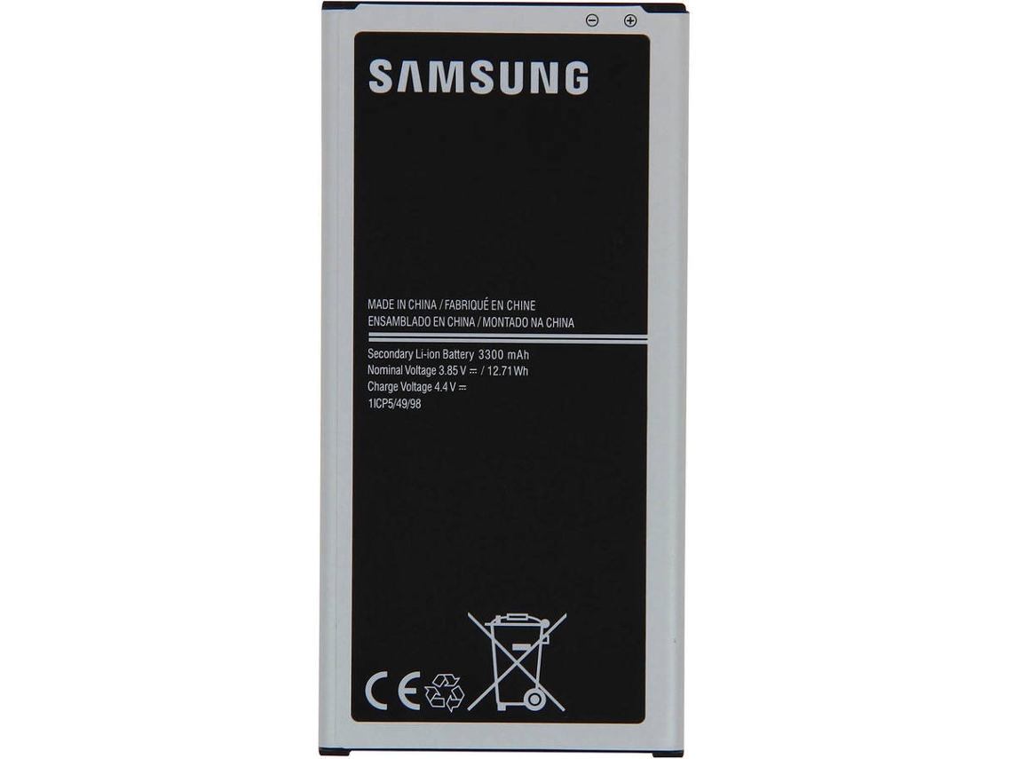 Bateria SAMSUNG Galaxy J7 2016 (3300 mAh) Worten.pt Bateria SAMSUNG Galaxy J7 2016 (3300 mAh) Worten.pt