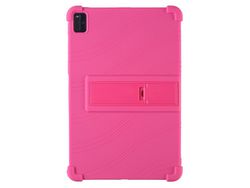 Capa de Silicone para Huawei Matepad Pro 12.6 (2021) Rosa