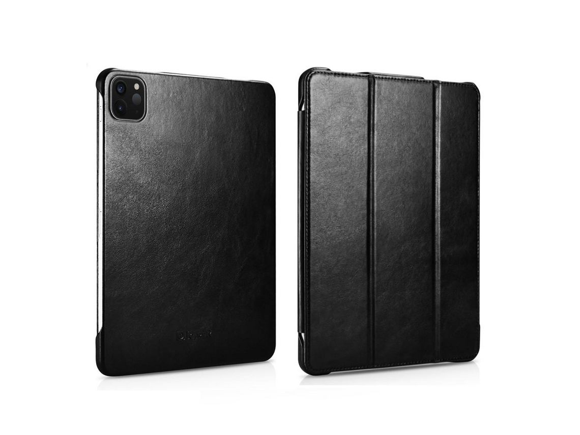 Capa para iPad Pro 12.9 (2020)/(2018) Preto