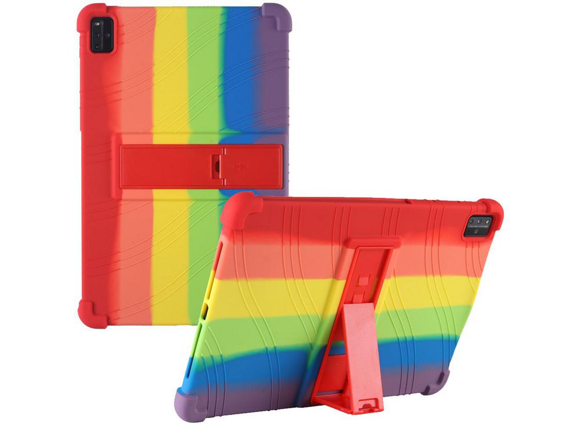 Capa de Silicone para Huawei Matepad Pro 12.6 (2021) Multicor