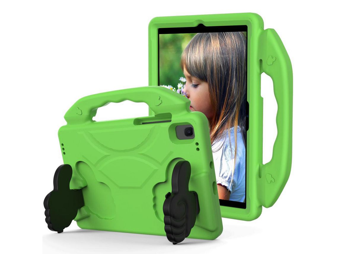 Capa para Samsung Galaxy Tab a8 10.5 (2021) Verde