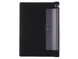 Capa de Silicone para Lenovo yoga Tab 3 10 t3-x50/yt3-x50f/yt3-x50m/yt3-x50l Preto