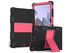 Capa de Silicone para Samsung Galaxy Tab a8 10.5 (2021) Rosa