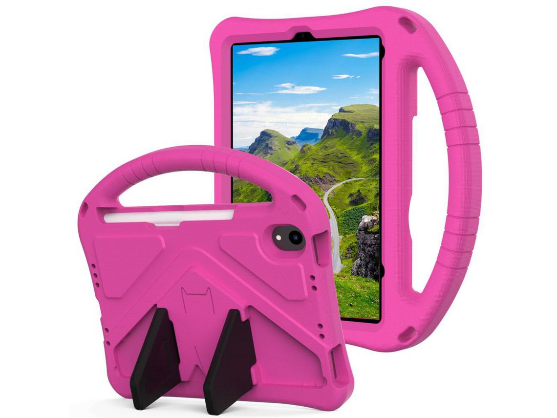 Capa para iPad Mini (2021) Rosa
