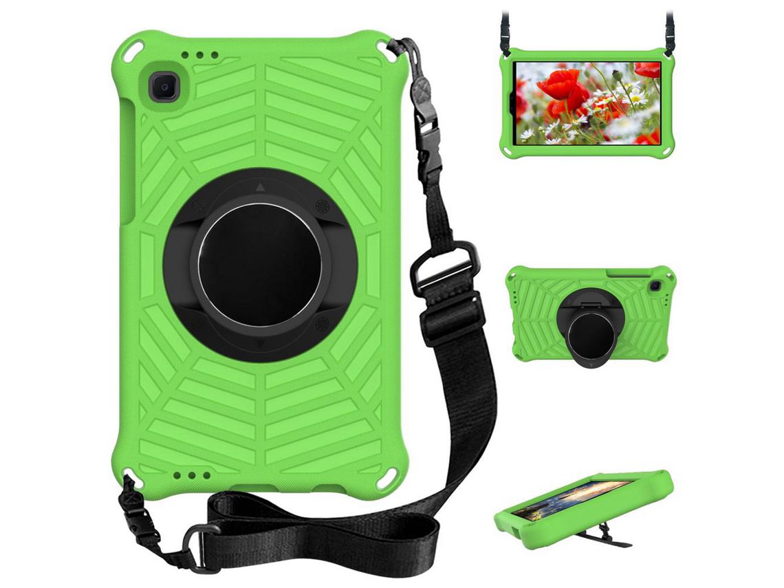 Capa para Samsung Galaxy Tab a7 lite 8.7 Verde