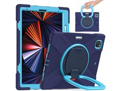 Capa para iPad Pro 12.9 (2021) Azul