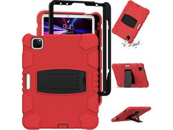 Capa para iPad Pro 11 (2021)/(2020)/(2018)/Air (2020) Preto
