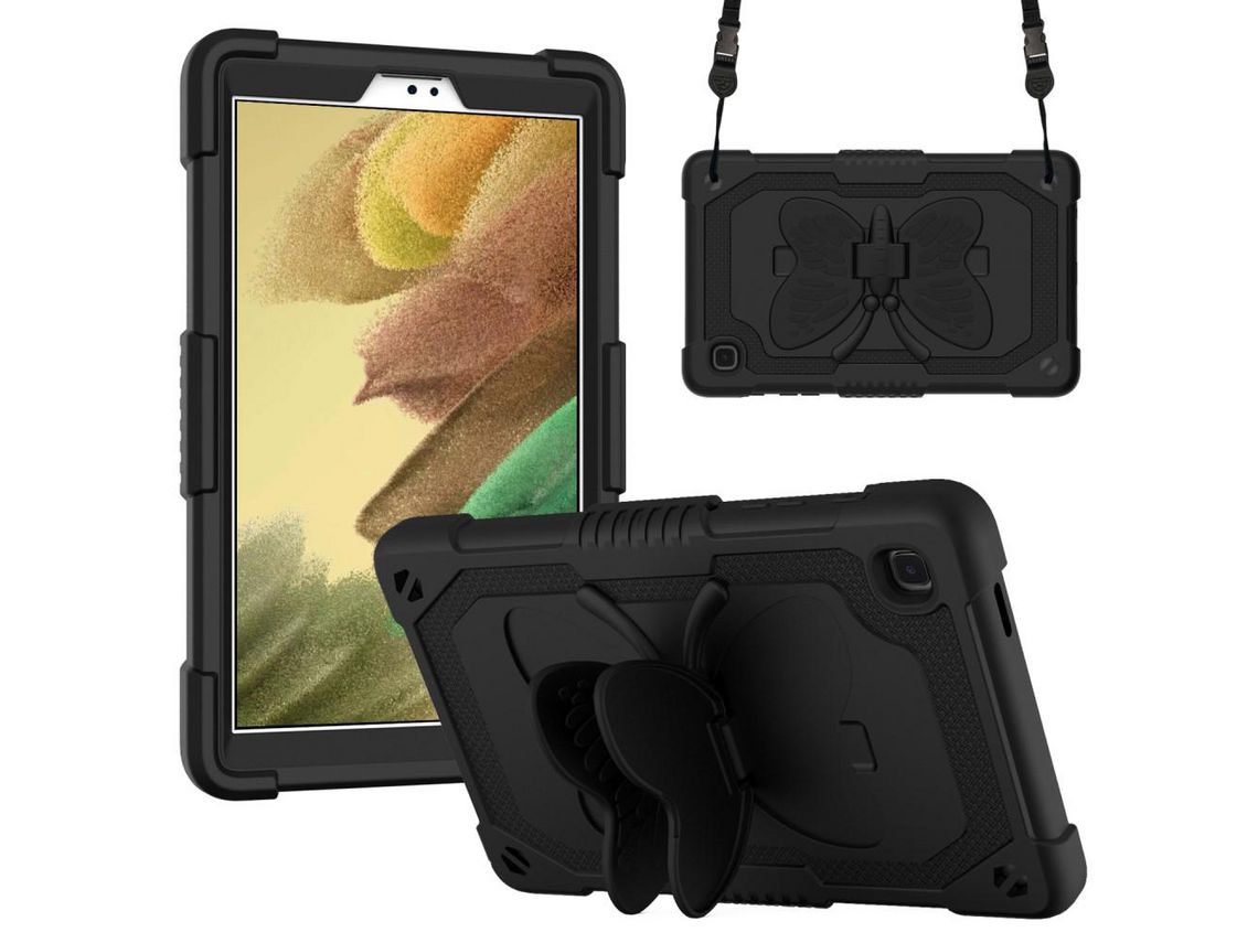 Capa para Samsung Galaxy Tab a7 lite 8.7 Preto