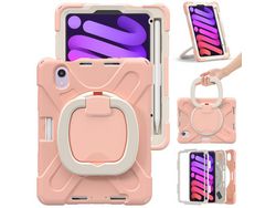 Capa para iPad Mini (2021) Rosa