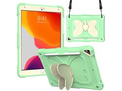 Capa para iPad 10.2 (2021)/(2020)/(2019) Verde