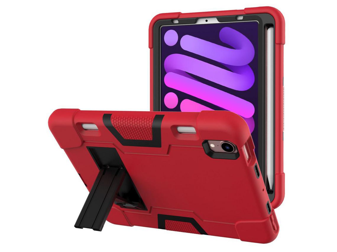 Capa para iPad Mini (2021) Preto